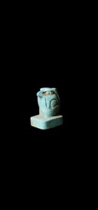 Egyptian God Horus Amulet Pendant - Image 3