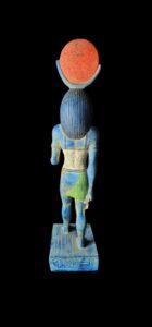 Egyptian God Thoth Statue: God of Wisdom - Image 3