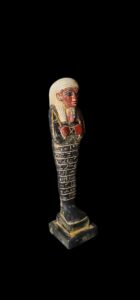 Egyptian Ushabti Statue: Ancient Egypt Replica Artifact - Image 3