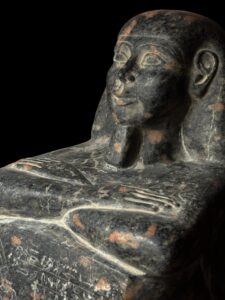 Egyptian Replica Statue: Authentic Home Decor, Made in Egypt - Image 3