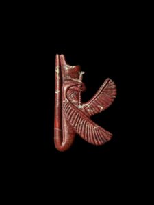 Pendant mighty uraeus cobra symbol amulet, Egyptian Snake symbol made in Egypt - Image 3