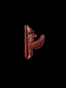 Pendant mighty uraeus cobra symbol amulet, Egyptian Snake symbol made in Egypt - Image 3