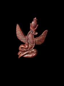 Pendant mighty uraeus cobra symbol amulet, Egyptian Snake symbol made in Egypt - Image 3