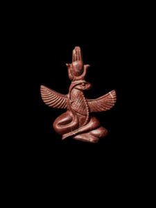 Pendant mighty uraeus cobra symbol amulet, Egyptian Snake symbol made in Egypt - Image 3