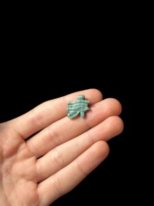 Eye of Horus Pendant: Ancient Egyptian Amulet Necklace - Image 3