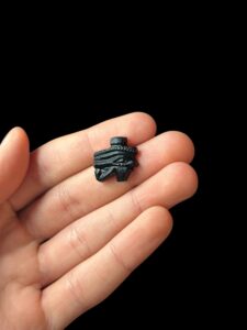 Eye of Horus Pendant: Ancient Egyptian Amulet Necklace - Image 3