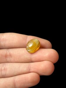 Egyptian Scarab pendant necklace, The decorative Good luck scarab in Ancient Egypt. - Image 3