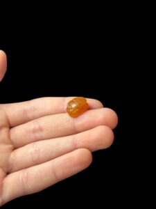 Egyptian Scarab pendant necklace, The decorative Good luck scarab in Ancient Egypt. - Image 3