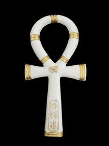 Hand-Crafted Ankh Cross: Key of Life, Egyptian Symbol - Image 3