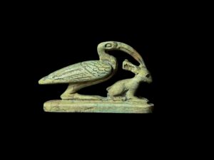 Egyptian God Thoth Ibis Statue: God of Wisdom - Image 3
