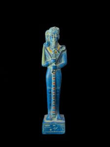 God Khonshu Statue: Egyptian God of Moon Knight - Image 3