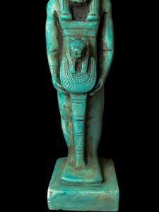Scorpion Goddess Serket / Selket with Goddess Sekhmet - Image 3