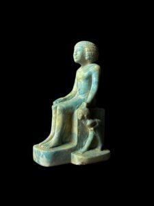 slavery scene statue in Ancient Egypt. - Image 3