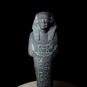 Egyptian Ushabti Statue: Ancient Egypt Replica Artifact - Image 3