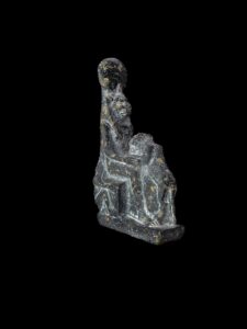 Mini Sekhmet museum statue, Statues for Sekhmet. - Image 3