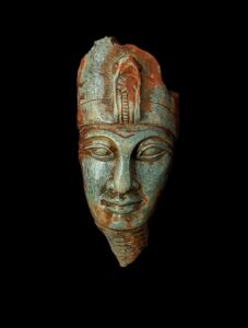 Egyptian Replica Statue: Ancient Artifact Home Decor - Image 3