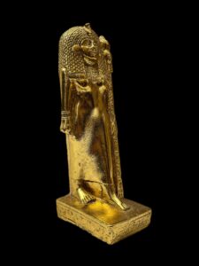 Egyptian Queen Hatshepsut Statue: Handmade Egyptian Art - Image 3