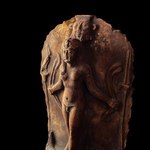 Egyptian Magical Stele of Horus: God Bes Cippus - Image 3