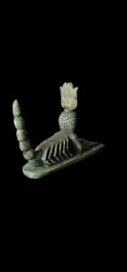 Scorpion Goddess, an Ancient Egyptian symbol made in Egypt. - Image 3