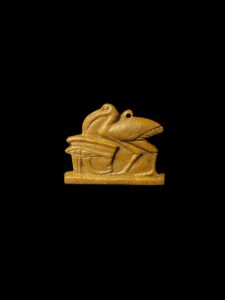Egyptian God Thoth Amulet: God of Wisdom & Knowledge - Image 3