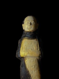 Egyptian Ushabti Statue: Ancient Egypt Replica Artifact - Image 3