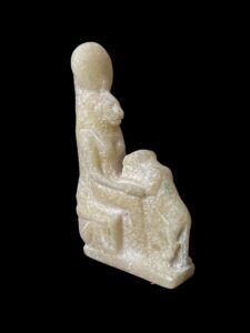 Mini Sekhmet museum statue, Statues for Sekhmet. - Image 3