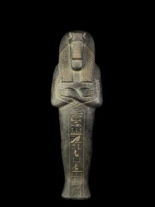 Ancient Egyptian Replica Artifact for Apophis Goddess Apep, Apep cobra statue - Image 3