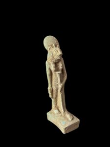 Mini Sekhmet museum statue, Statues for Sekhmet. - Image 3