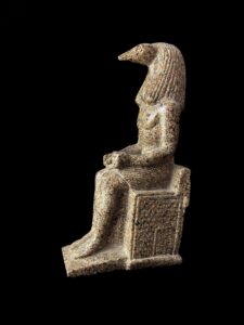 Egyptian God Thoth Statue: Ancient Wisdom Decor - Image 3