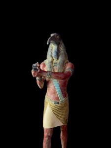 Egyptian God Thoth Statue: God of Wisdom - Image 3