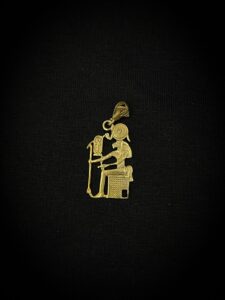 Sekhmet Pendant, Exquisite Handmade Goddess Charm, Authentic Egyptian Jewelry, Unique Spiritual Gift - Image 3