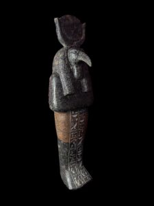 Egyptian God Thoth Statue: God of Wisdom, Ancient Decor - Image 3
