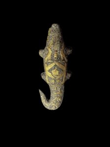 Egyptian God Sobek Crocodile Statue - God of the Nile - Image 3
