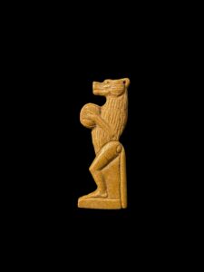 Egyptian God Thoth Baboon Amulet: Ancient History - Image 3