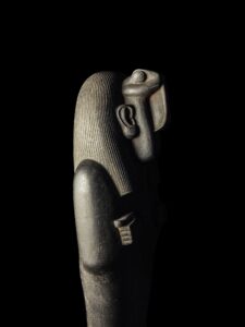 Ancient Egyptian Replica Artifact for Apophis Goddess Apep, Apep cobra statue - Image 3