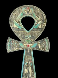 Egyptian Ankh Key of Life Wall Hanging - Image 3
