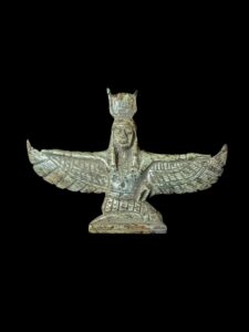 Unique Goddess Isis statue, unique Isis goddess Statue. - Image 3