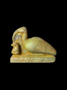 Egyptian God Thoth Statue: Ibis & Baboon, God of Wisdom - Image 3