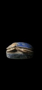 Egyptian Scarab, The decorative Good luck scarab in Ancient Egypt. - Image 3