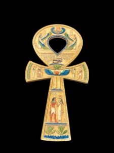 Egyptian Ankh Key of Life Wall Hanging - Image 3