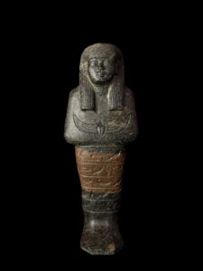Egyptian vintage Ushabti, Shabti. Egyptian replica artifacts - Image 3