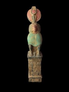 Egyptian God Thoth Statue: God of Wisdom Sculpture - Image 3