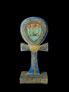Egyptian Ankh Key of Life: Ancient Symbol Key Holder - Image 3
