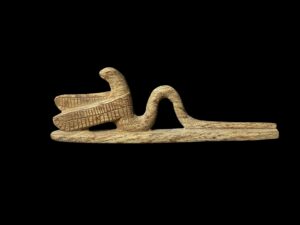 mighty uraeus cobra symbol , Egyptian Snake symbol made in Egypt - Image 3