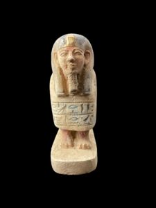 Egyptian God Tutu Statue - Made in Egypt - Image 3