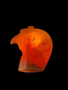 Egyptian God Horus Amulet: God of the Sky Pendant - Image 3