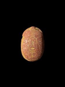Egyptian Scarab Beetle: Good Luck Ancient Egypt Decor - Image 3