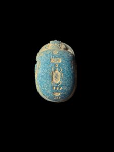 Egyptian Scarab Beetle: Ancient Good Luck Symbol - Image 3