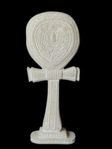 Egyptian Ankh Key of Life: Ancient Symbol Holder - Image 3