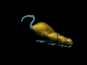 Egyptian God Thoth Statue: Ibis Bird & Baboon Symbol - Image 3